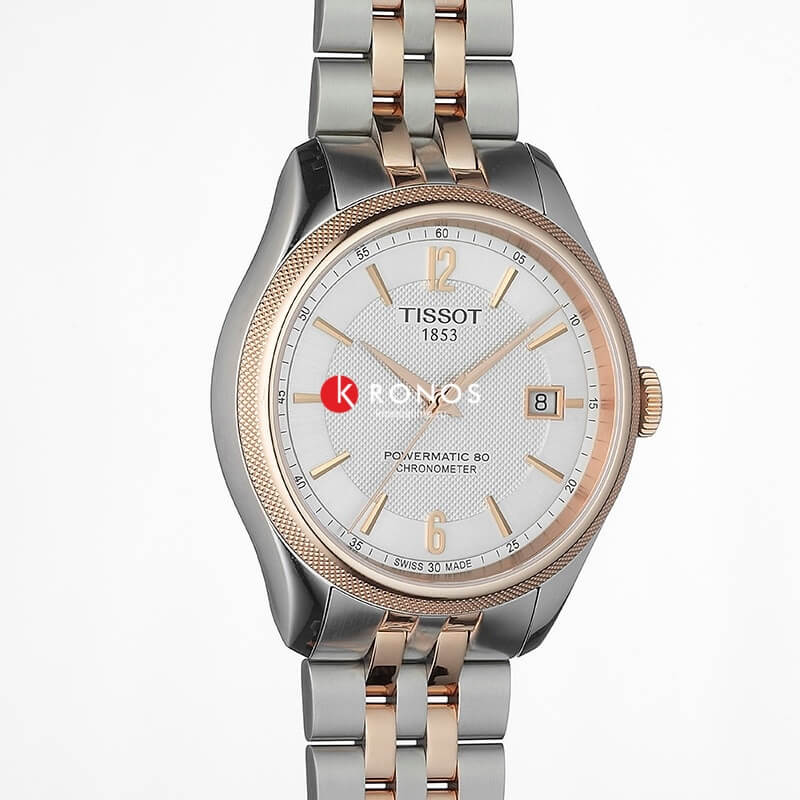 Фотография часов Tissot Ballade Powermatic 80 COSC T108.408.22.037.01_15